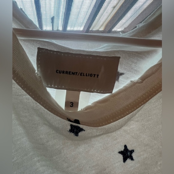 current/elliott star tank top - Picture 3 of 4